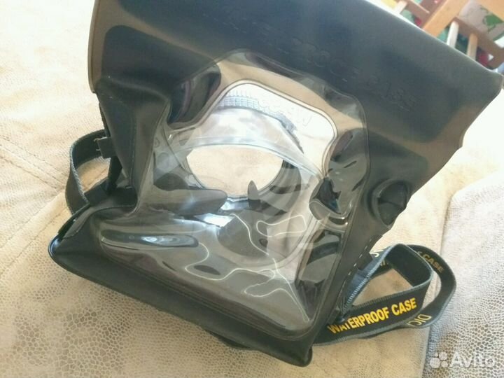 Подводный чехол для зеркалки dicapac WP-S5 dslr