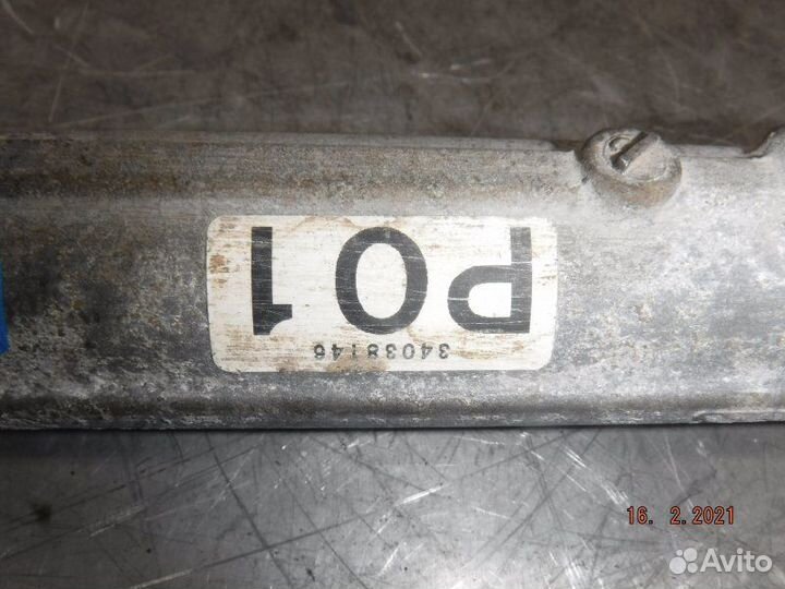 Рулевая рейка Toyota Camry 50 2AR 2013