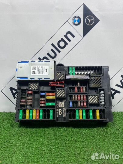 Блок предохранителей задний Bmw 5-Series G30