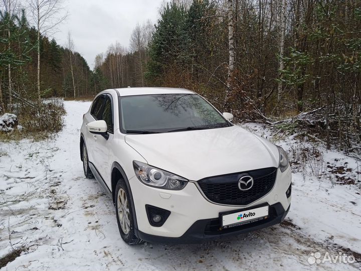 Mazda CX-5 2.0 AT, 2013, 174 303 км