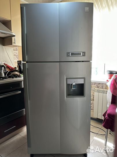 Холодильник daewoo бу