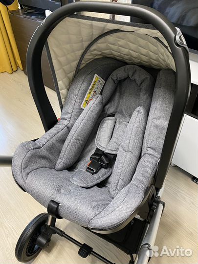 Автолюлька Rant Flex