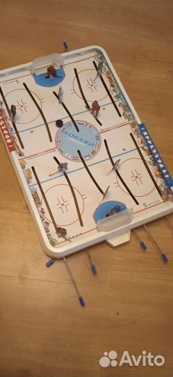 Настольная игра хоккей
