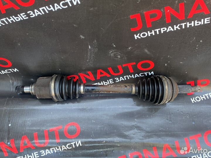 Привод Лифан Солано 2 1.5 МКПП