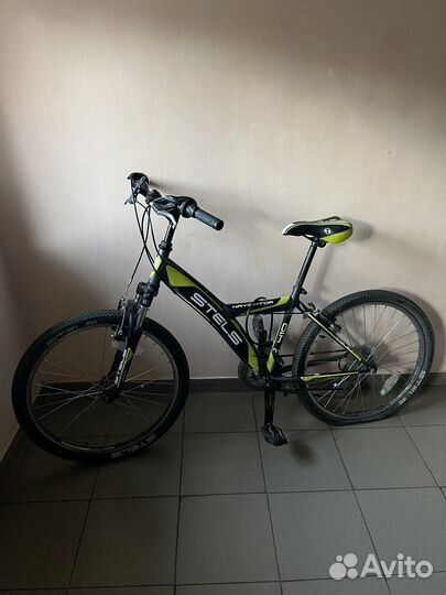 Велосипед подростковый stels navigator