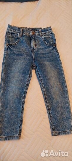 Штаны и джинсы