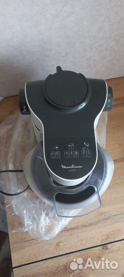 Миксер планетарный