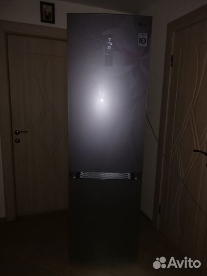 Холодильник бу