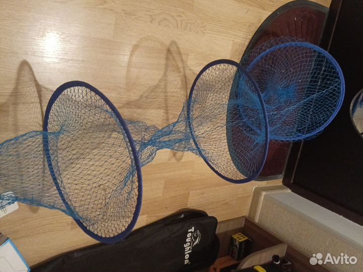 Продаю рыболовный садок и подсадок