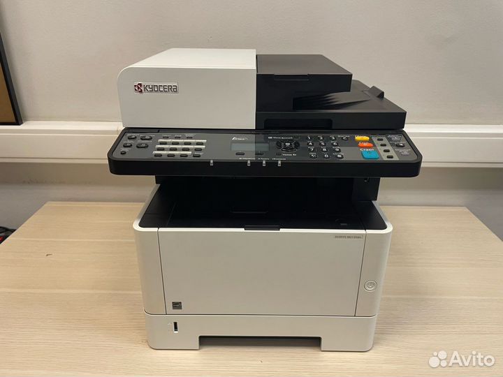 Мфу Kyocera Ecosys M2635dn