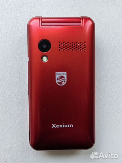 Philips Xenium E2601