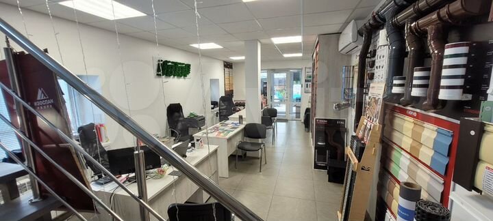 Офис 110 м2 + Склад, 2500 м²