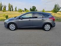 Ford Focus 1.6 AMT, 2012, 210 000 км, с пробегом, цена 795 000 руб.