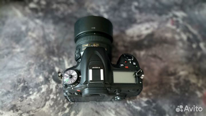 Фотоаппарат nikon D7100