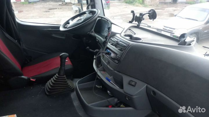 Mercedes-Benz Axor 1840, 2010