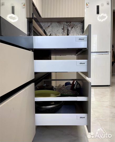 Кухня по вашим размерам