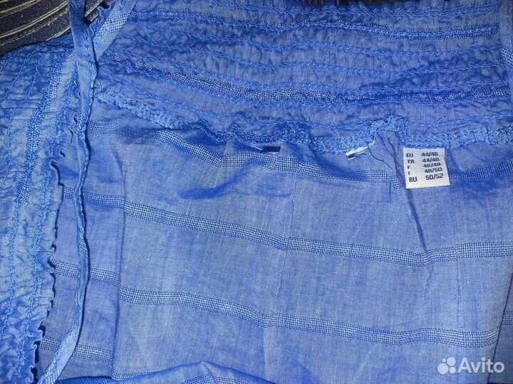 Блуза essentials размер 52