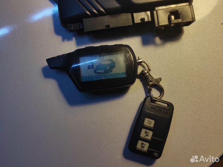 Старлайн В9 брелоки