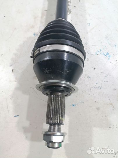 Полуось (привод) передний правый (Hongqi H5 I)