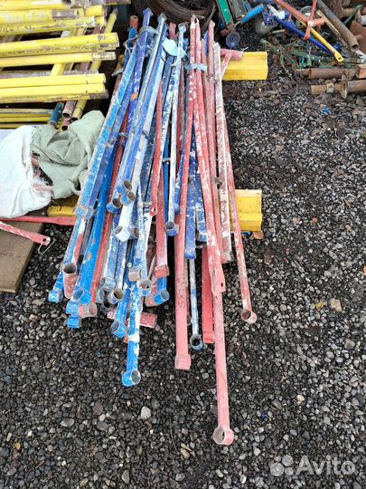 Леса строительные вышка тура