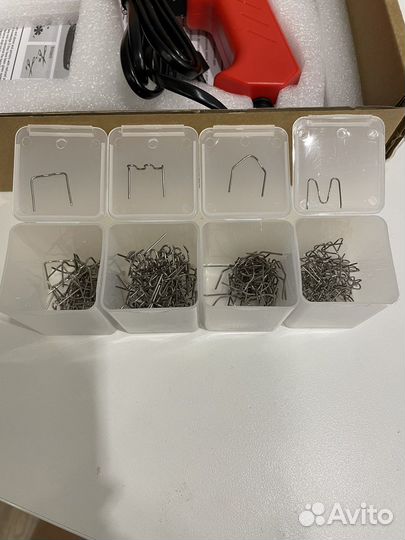 Пистолет для ремонта и пайки пластика