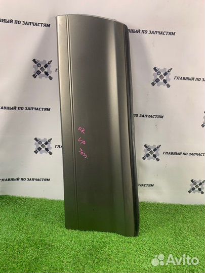 Накладка на дверь передняя правая Toyota Harrier