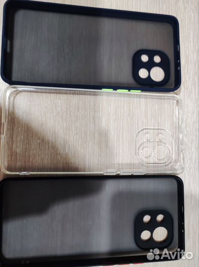 Чехлы для Xiaomi 11