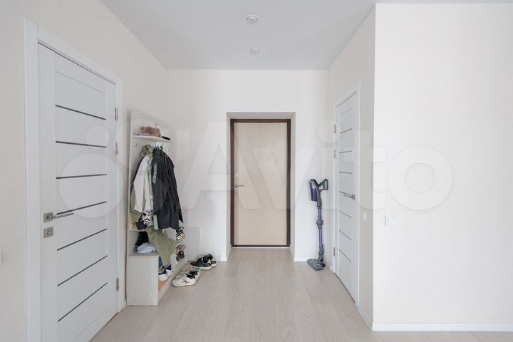 3-к. квартира, 55,7 м², 13/14 эт.