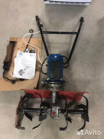 Электрокультиватор Тарпан кэ 0,7-1,1