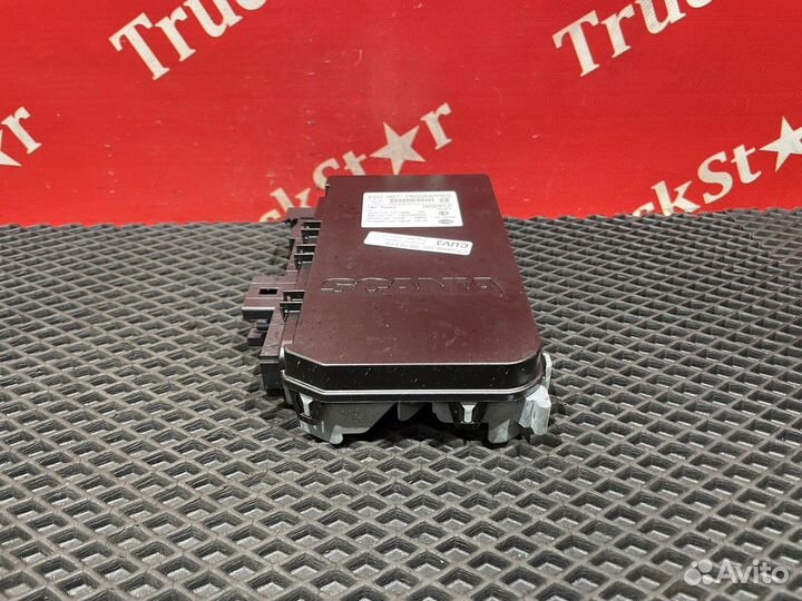Блок управления светом CUV3 2019г. Scania 6-series