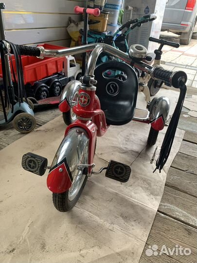 Велосипед 3 колесный Shwinn roadster trike