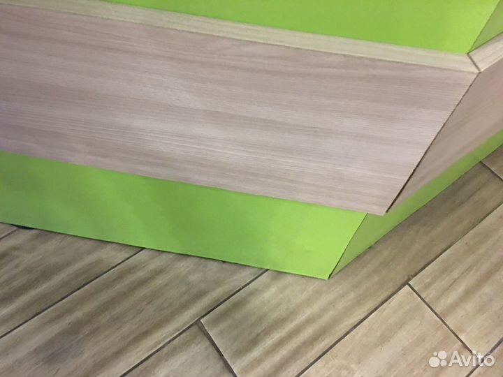 Стойка ресепшн бу