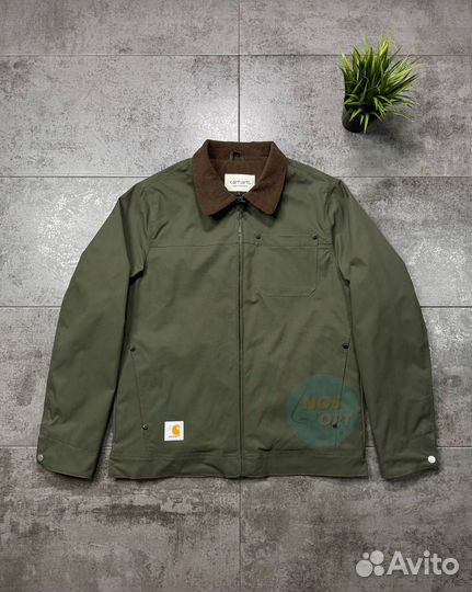 Мужская куртка харрингтон Carhartt