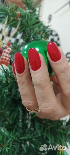 Услуги мастера маникюра