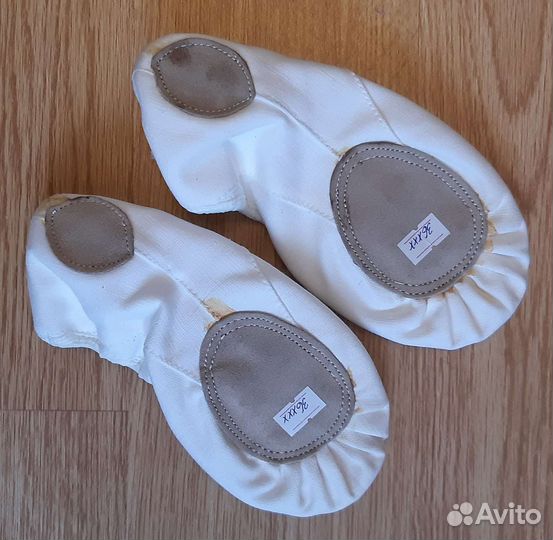 Балетки новые