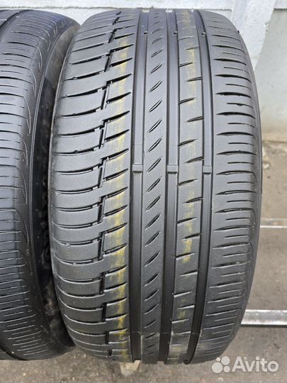 Continental PremiumContact 6 SSR 275/40 R22 107Y