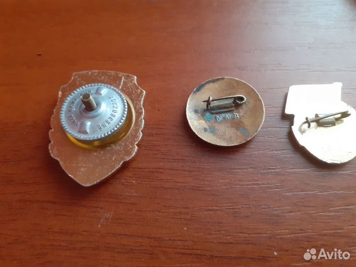 Знаки.значки