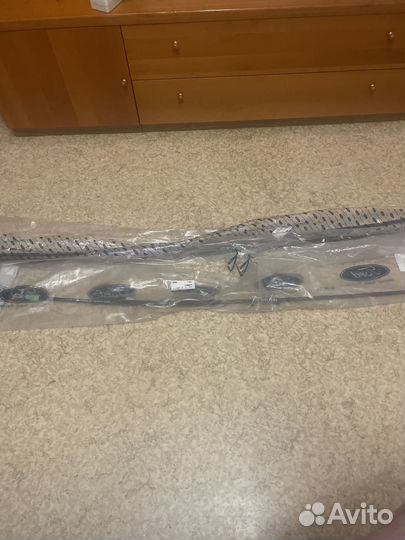 Трос ручника на ford transit с 06-14г