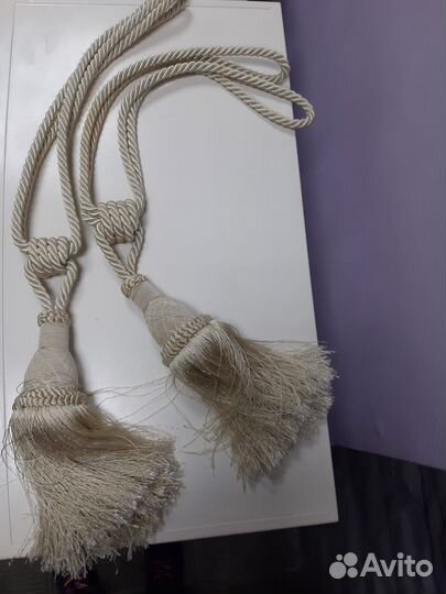 Подхваты для штор