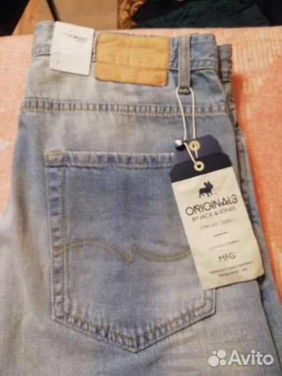 Джинсы Jack Jones 32 /34