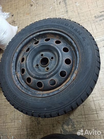 Nokian Tyres Nordman 4 185/65 R15