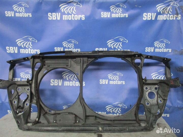 Панель передняя Audi A4 B5 8D2 APS 1999