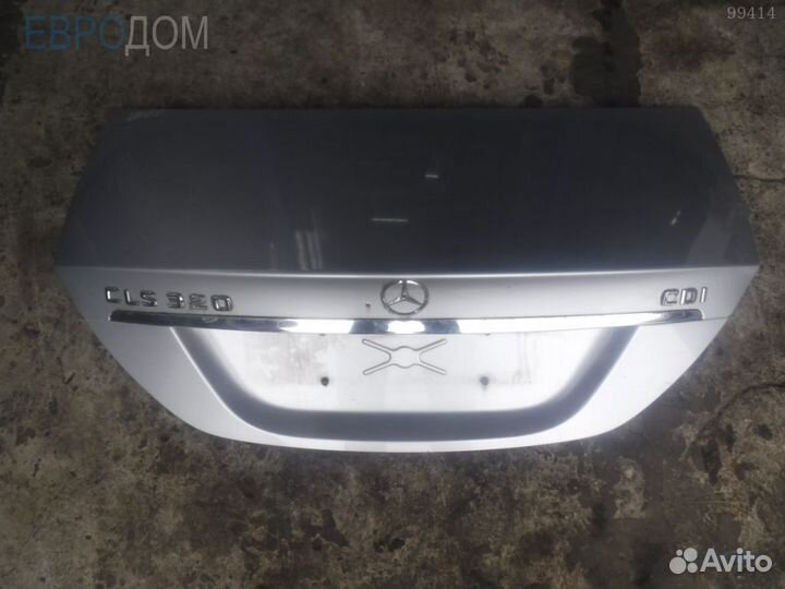 Кнопка багажника mercedes W219 s1111461