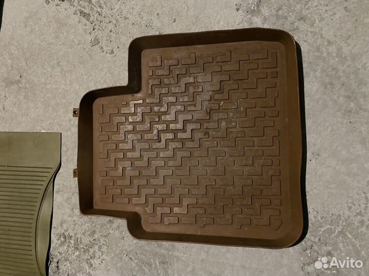 Коврики toyota camry 40
