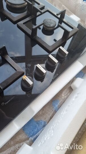 Газовая варочная панель Bosch 6s