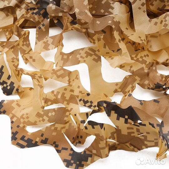 Сеть маскировочная 2х5