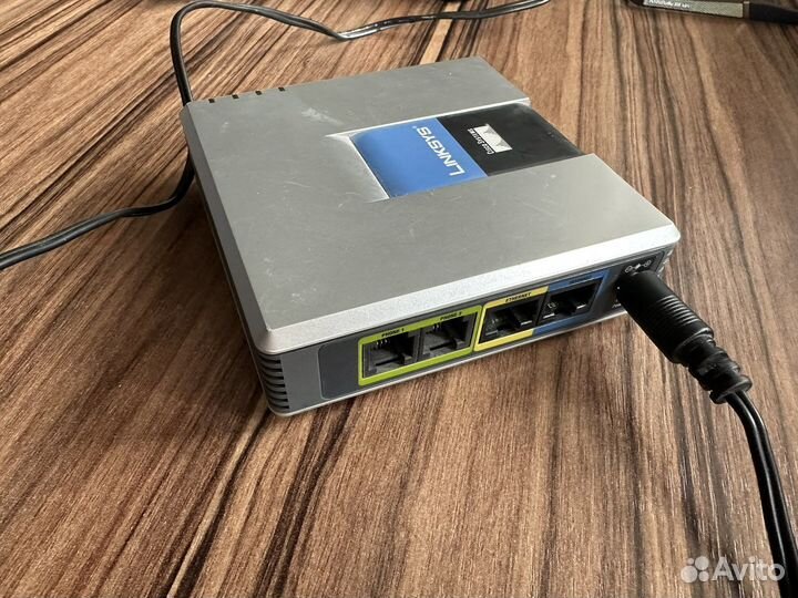 Linksys Phone Adapter
