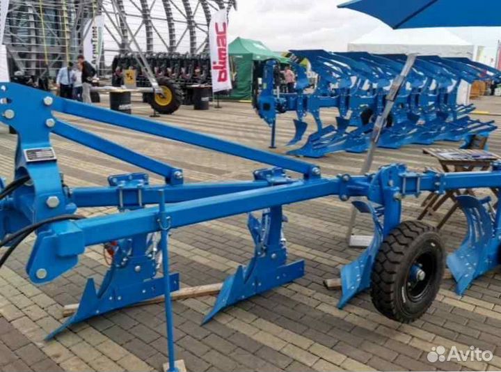 Запчасти для плуга JeeGee