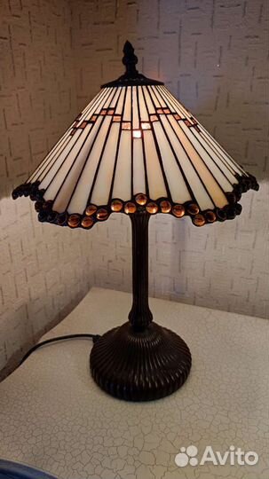 Светильники Тиффани
