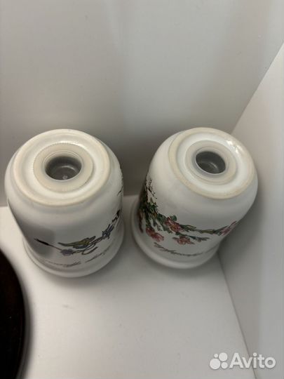 Набор солонка и перечница Villeroy & Boch Botanica